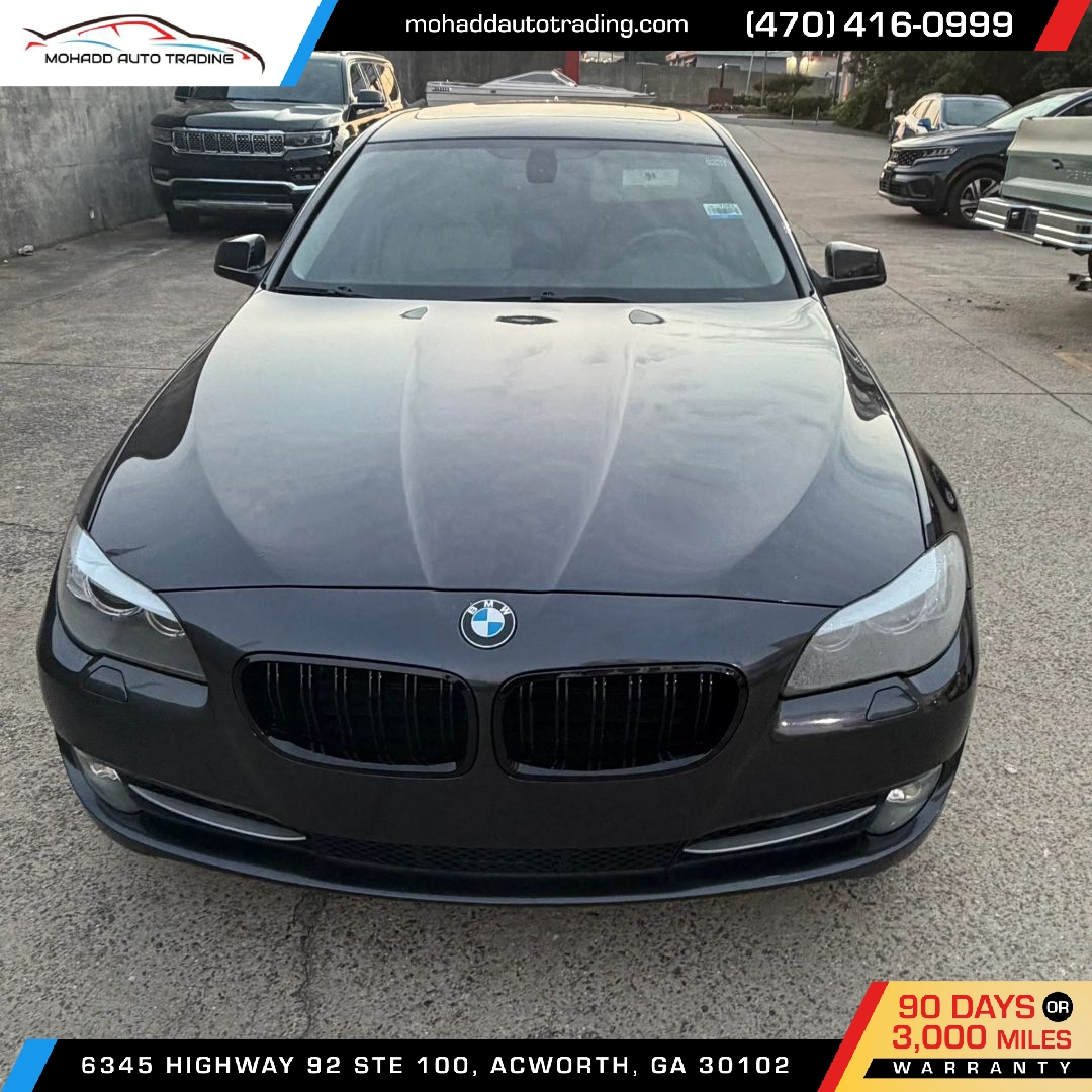 bmw 5 series 2011 WBAFU7C50BC877794 image bmw 5 series 2011 WBAFU7C50BC877794 image